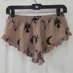 Spell Barbarella Sundance Shorts